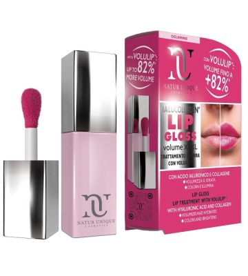 Ialucollagen Lip Gloss Volume Xxxl Ciclamino