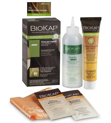 Biokap Nutric del Rap 7,0 Bio