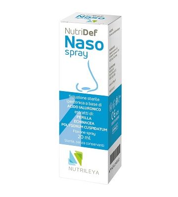 Nutridef Naso Spray 20ml