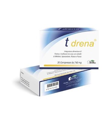 T Drena Pillola 30cpr