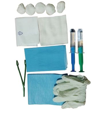 Set Cateterismo Vescicale S/di