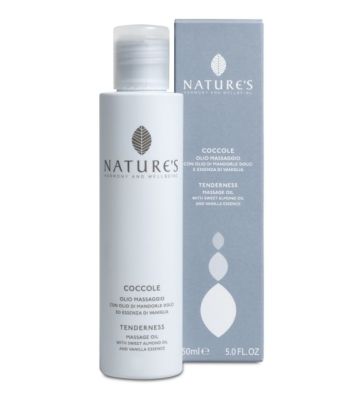 Olio Massag Nature's Coccole