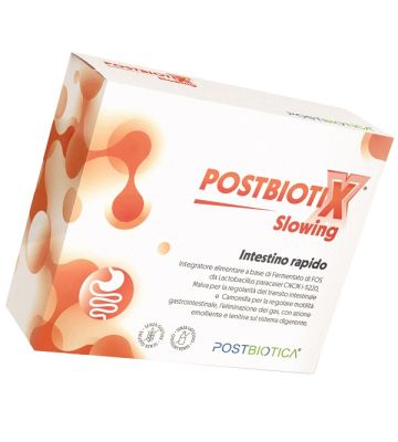 Postbiotix Slowing 14bust