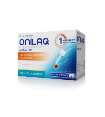 Onilaq*smalto Unghie 2,5ml+tap