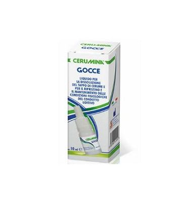 Cerumina Gocce 10ml