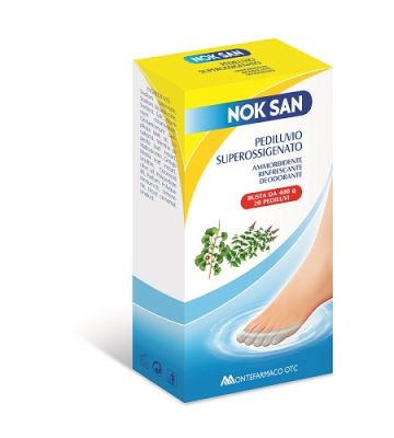 Noksan Pediluvio Superossi400g