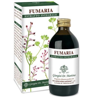 Fumaria Estratto Integr 200ml