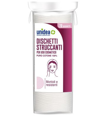 Unidea Dischetti Struc 70pz