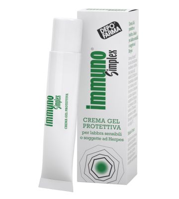 Immuno Simplex Crema Gel 8ml