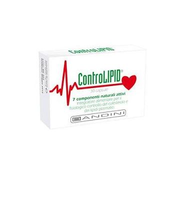 Controlipid 30 Capsule