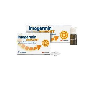Imogermin Forteacht 15cps