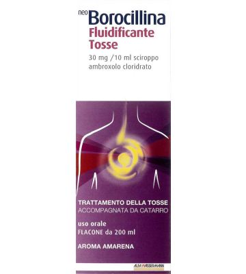 Neoborocil Fluid Tos*scir200ml