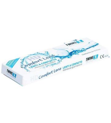 Lenti Cont hd Comf 5,75 10pz