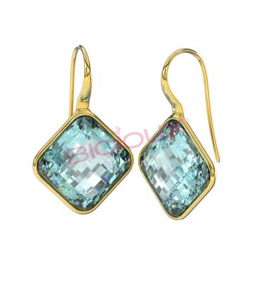 Bjt377 Orecchino Elianna Gold Plated