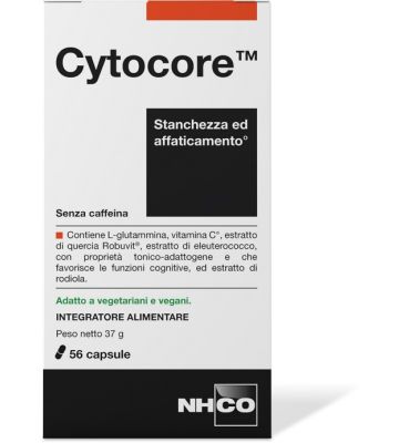 Nhco Cytocore 56cps