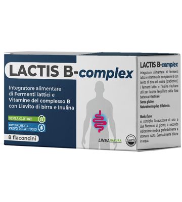Lactis B-complex 8fl 10ml