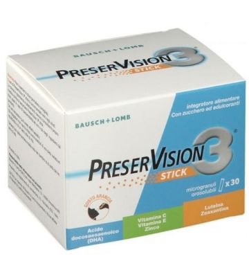 Preservision 3 30stick os