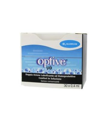 Optive ud 30fl Monodose 0,4ml