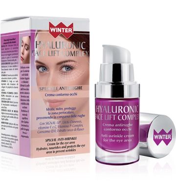Winter Hyaluronic cr Occhi15ml