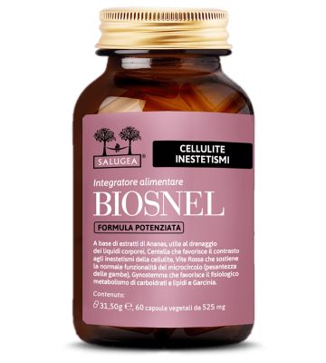 Biosnel Form Pot Salugea 60cps