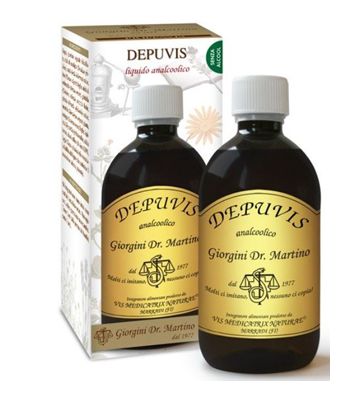 Depuvis 500ml Liquido Analcol