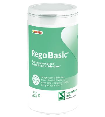 Regobasic Polvere 250g
