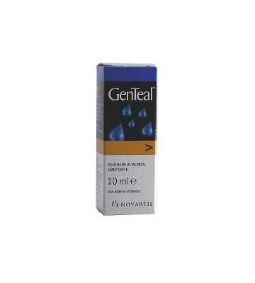 Genteal Collirio 10ml