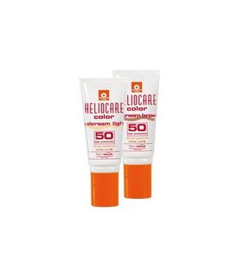 Heliocare Color Brown Spf50