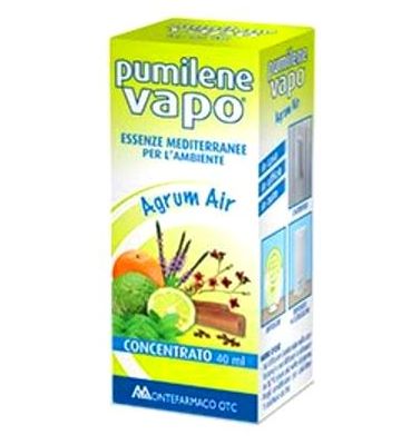 Pumilene Vapo Agrum Air Conc