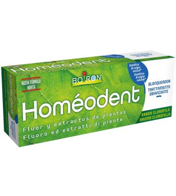 Homeodent Dentif Sbiancant75ml