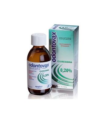Odontovax Collut Clorexid0,20%