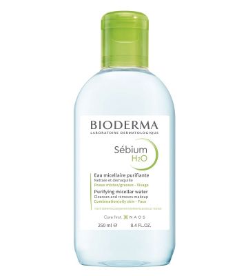Sebium H2o Acqua Micell 250ml