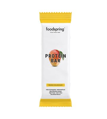 Protein Bar Milkshake Mango60g
