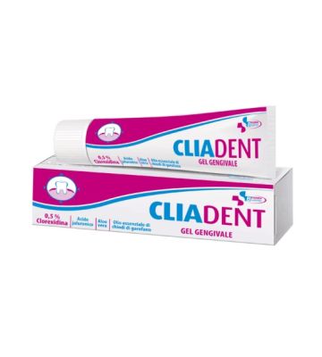 Cliadent Gel Gengivale