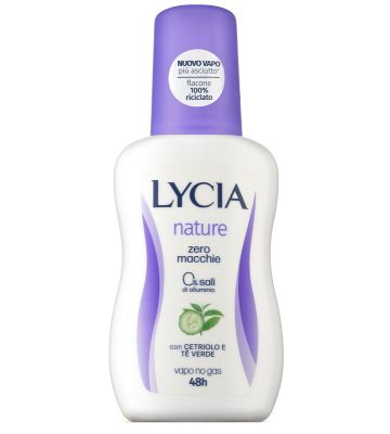 Lycia Vapo Nature Cetr Te'75ml
