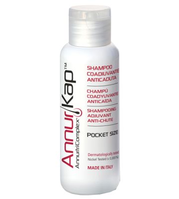 Annurkap Shampoo A/cad Pocket