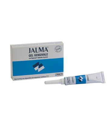 Jalma Gel Geng+applicatore 20g
