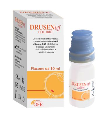 Drusenoff Collirio 10ml