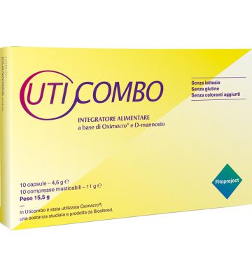 Uticombo 10cps+10cpr Mast