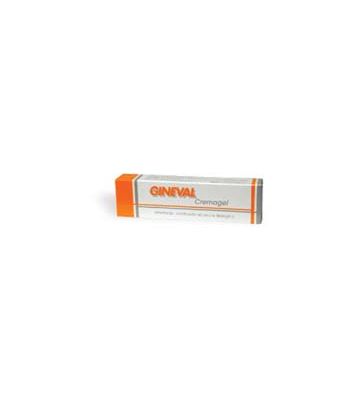 Gineval Cremagel 30g