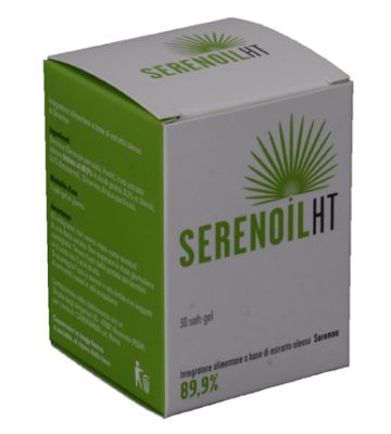 Serenoil ht 30cps Softgel