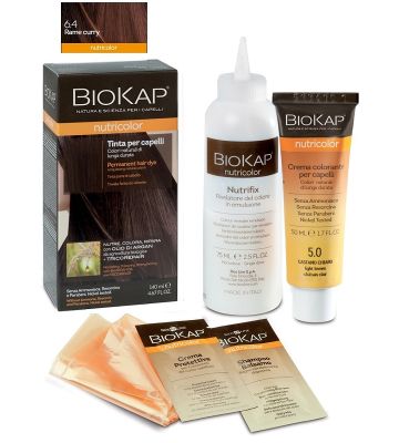 Biokap Nutric 6,4 Rame Curry