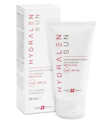Hydralen Sun Spf50+ Crema 50ml