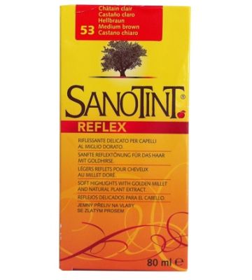 Sanotint Reflex Castano Chiaro