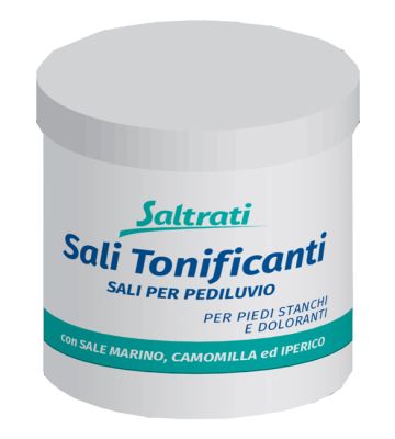 Saltrati Sali Tonificanti 200g