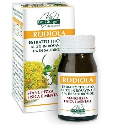 Rodiola Estratto Tit 60past