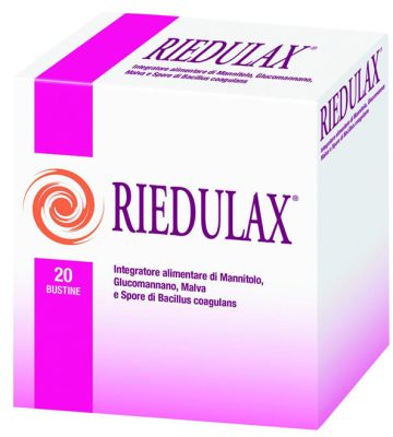 Riedulax Polv Deglut 20bust