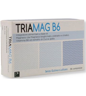 Triamag b6 36cpr