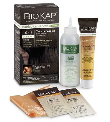Biokap Nutric del Rap 4,00 Cas