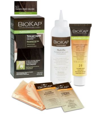 Biokap Nutricolor del 5,0 Cast